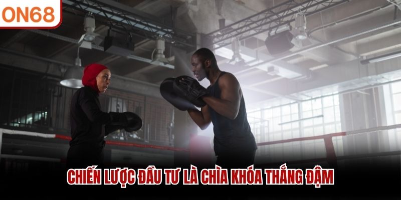 Chiến lược đầu tư l&agrave; ch&igrave;a kh&oacute;a thắng đậm&nbsp;
