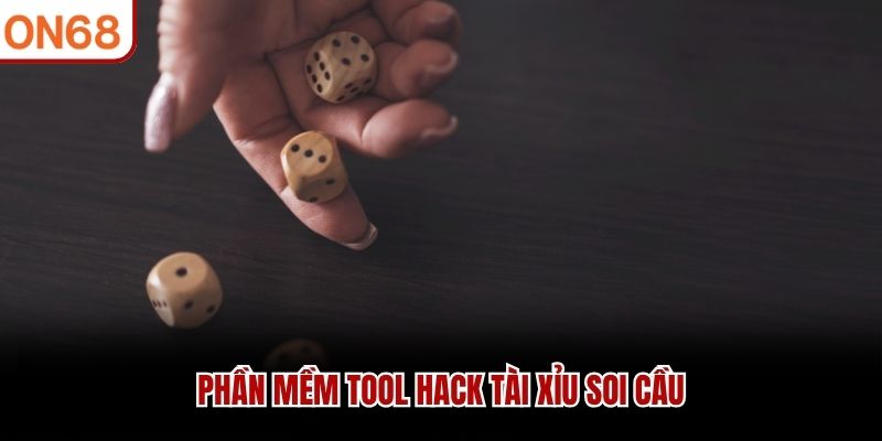 Phần mềm tool hack t&agrave;i xỉu soi cầu&nbsp;